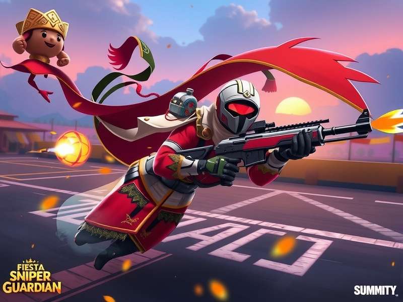 Fiesta Sniper King Guardian Missions